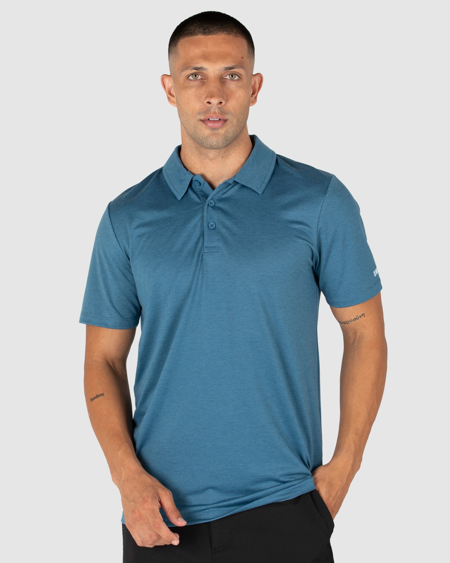 Unit Mens Polo - Elite Flex