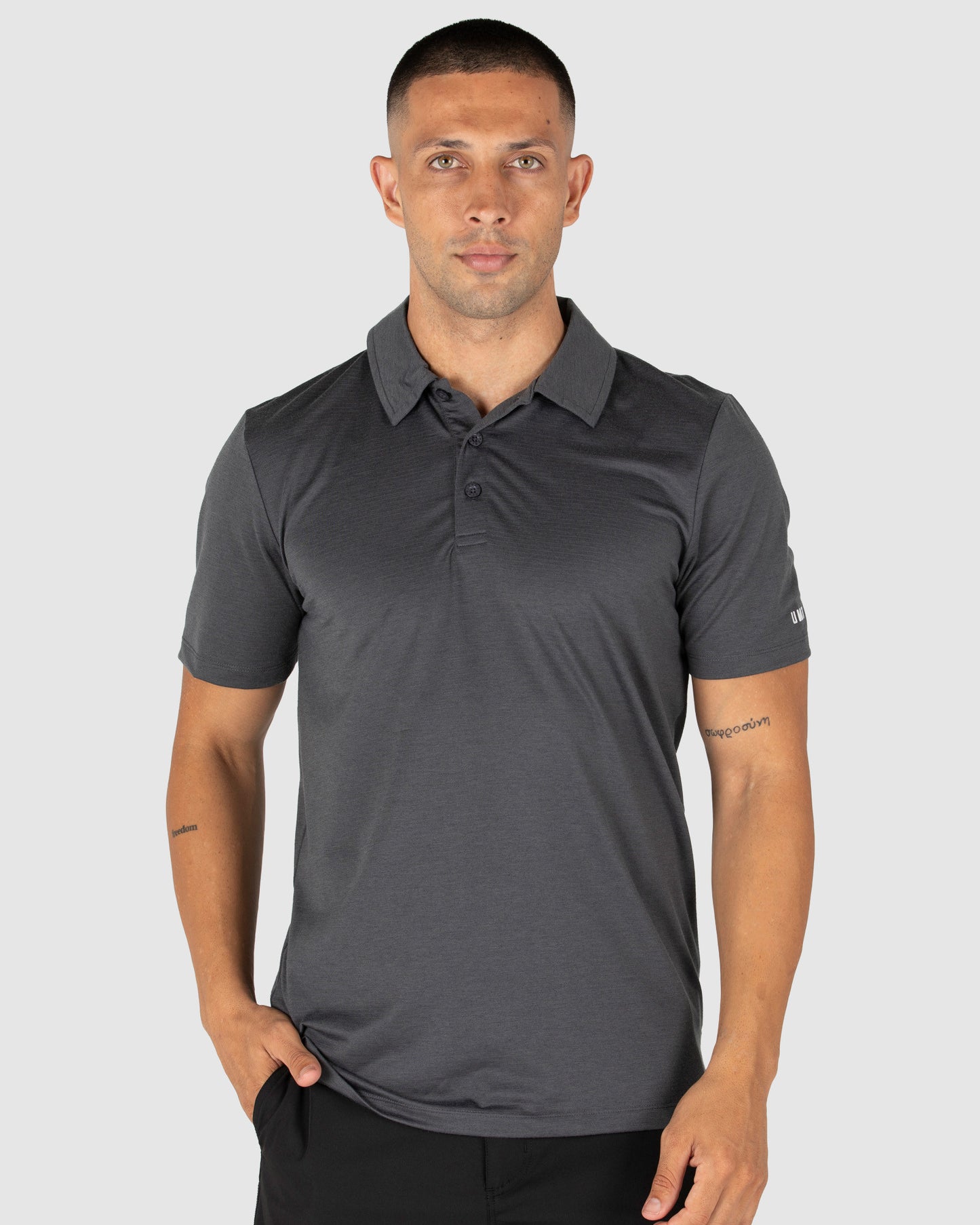 Unit Mens Polo - Elite Flex