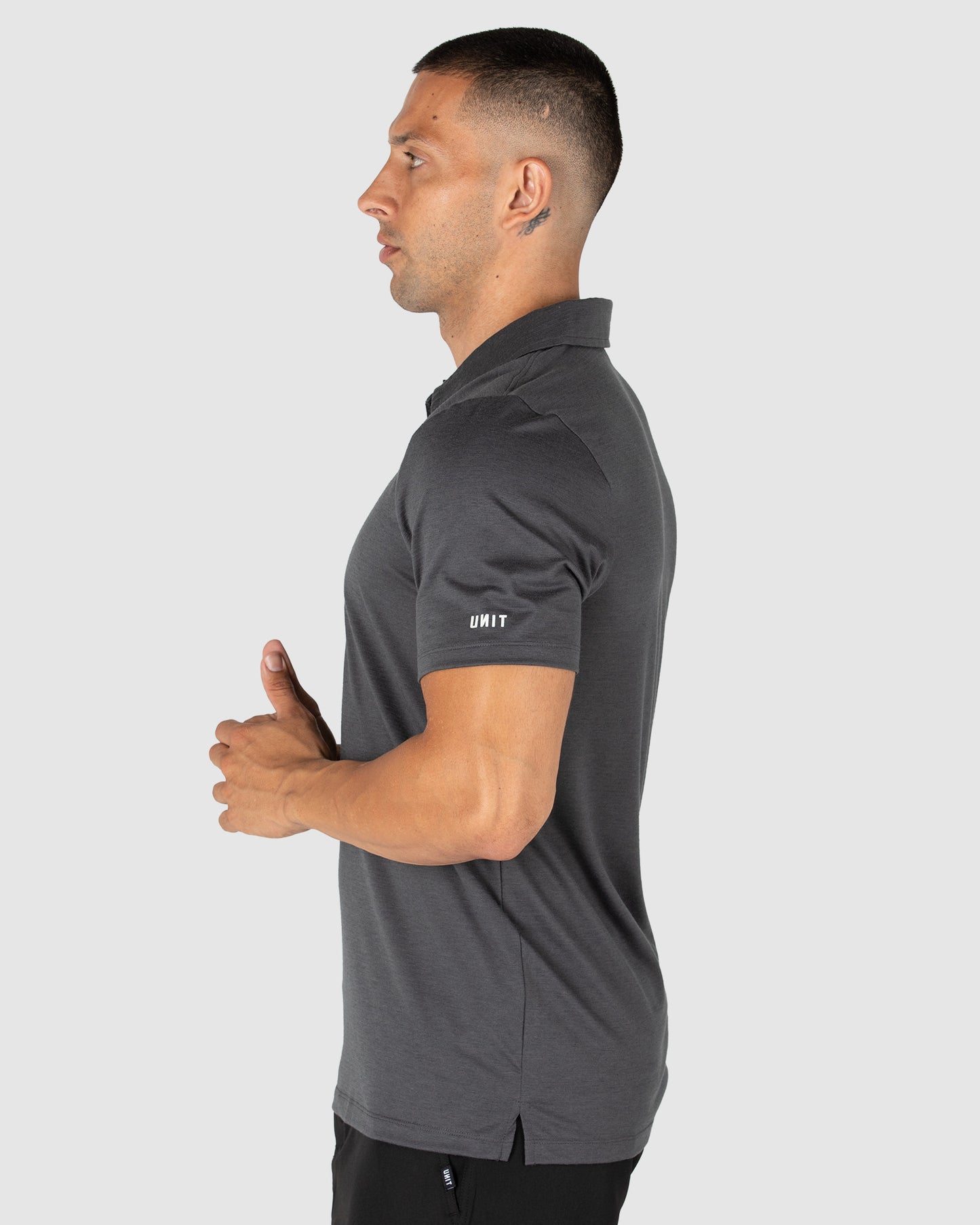 Unit Mens Polo - Elite Flex