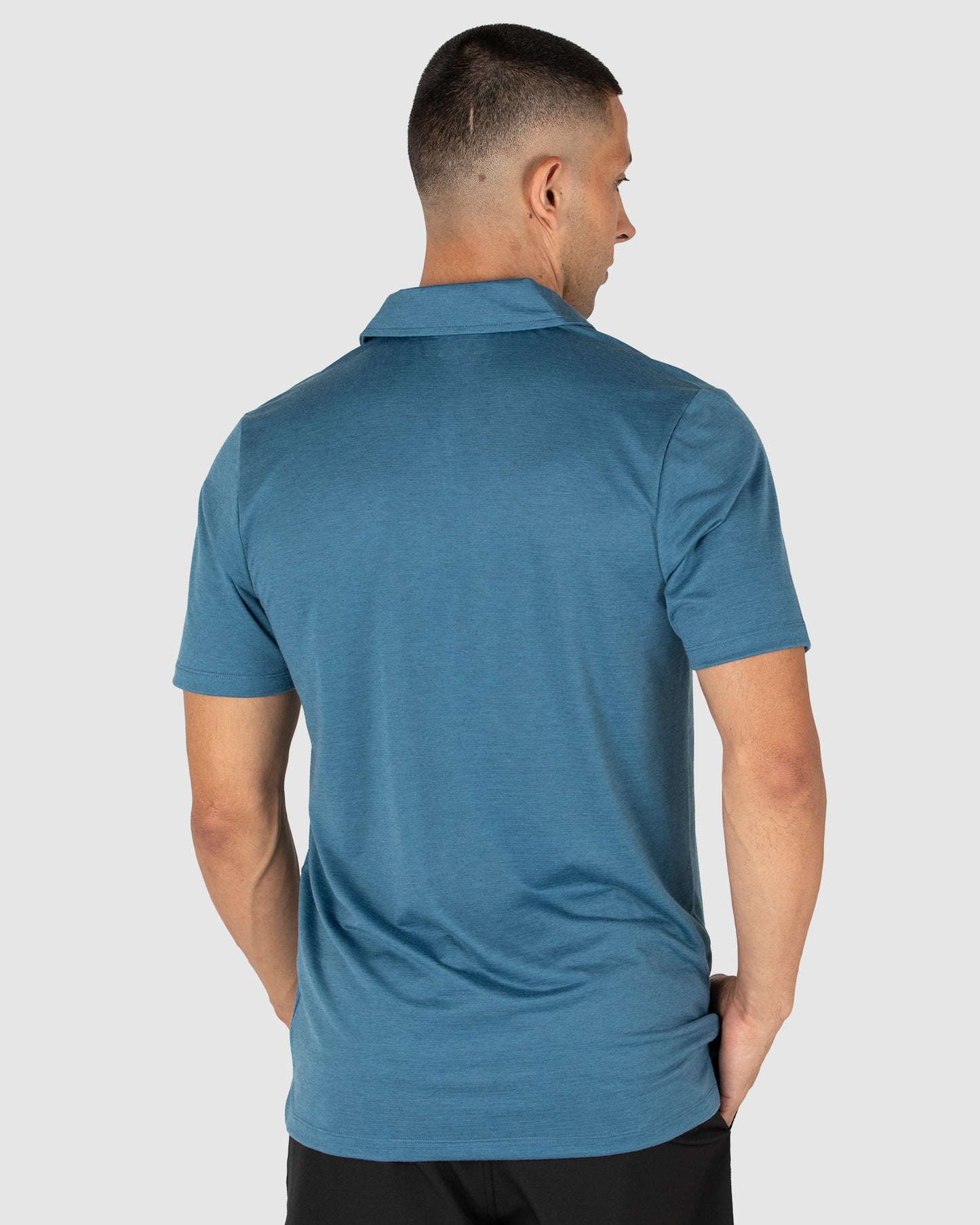 Unit Mens Polo - Elite Flex