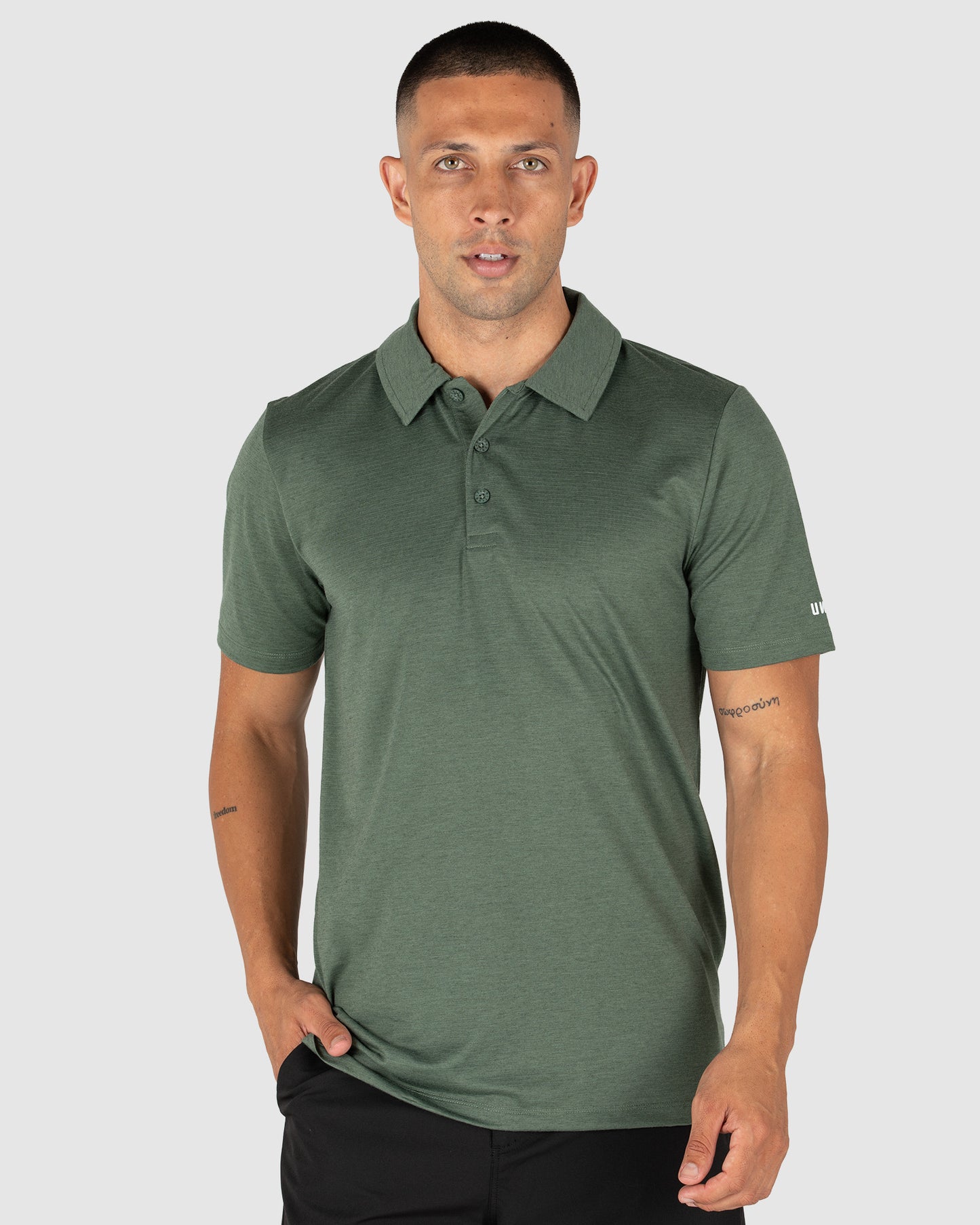 Unit Mens Polo - Elite Flex