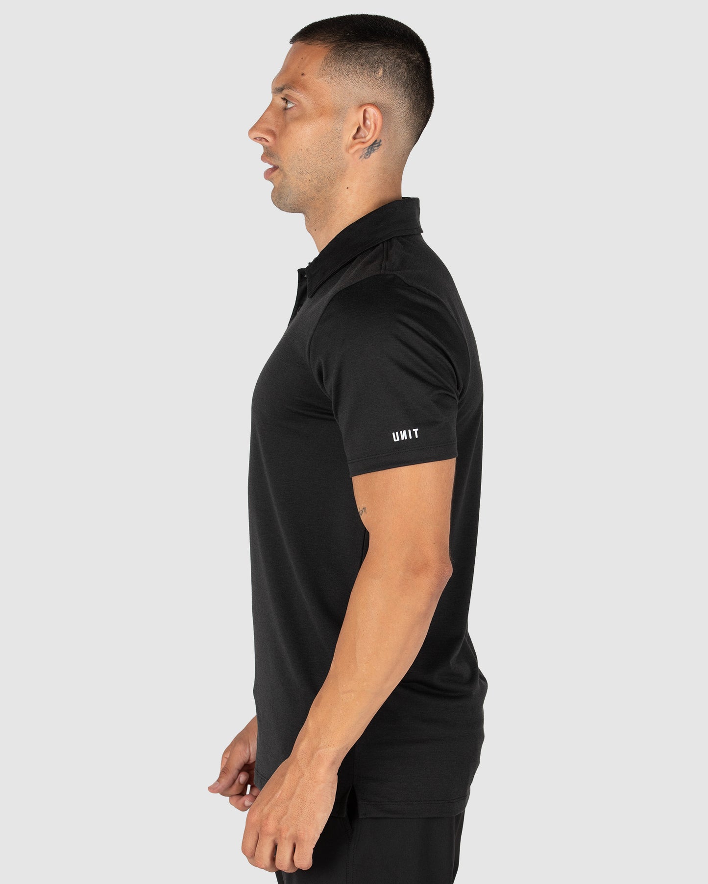 Unit Mens Polo - Elite Flex