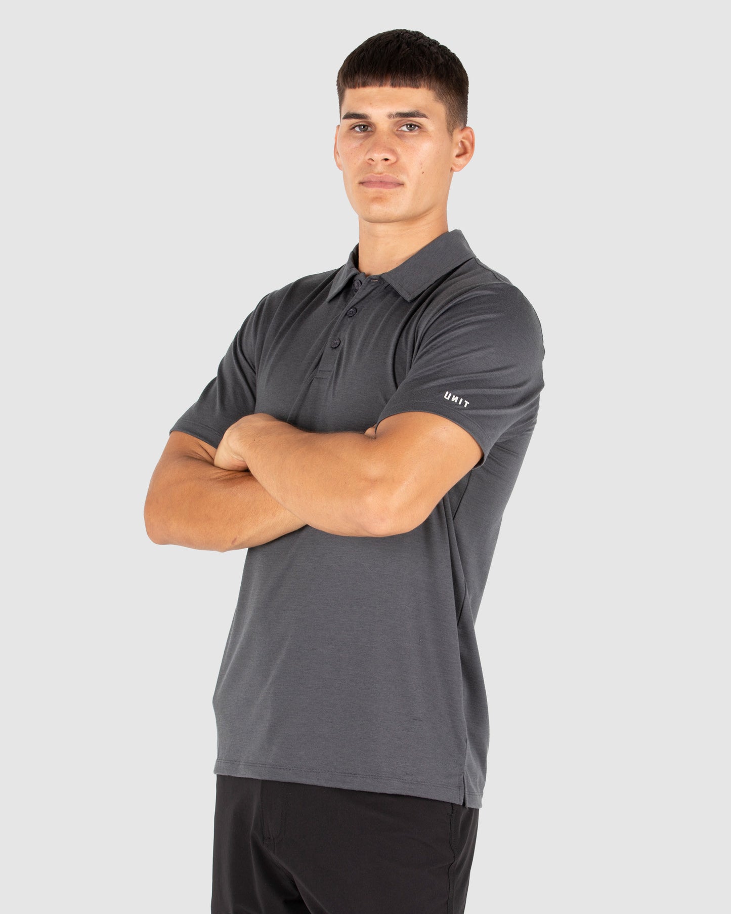 Unit Mens Polo - Elite Flex