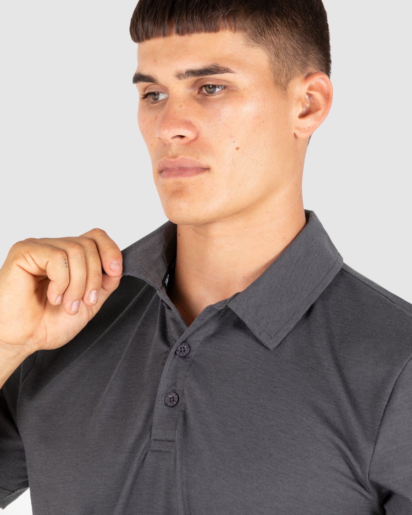 Unit Mens Polo - Elite Flex