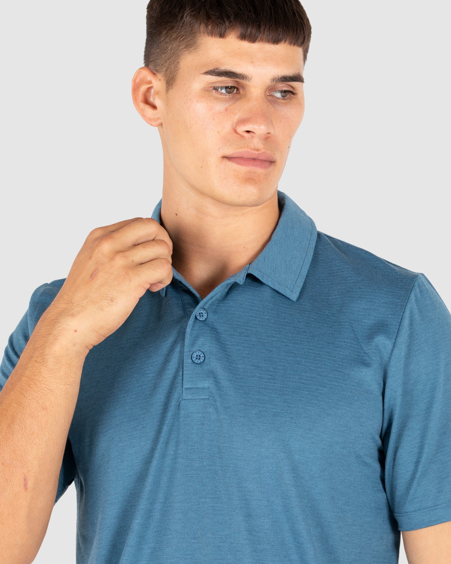Unit Mens Polo - Elite Flex