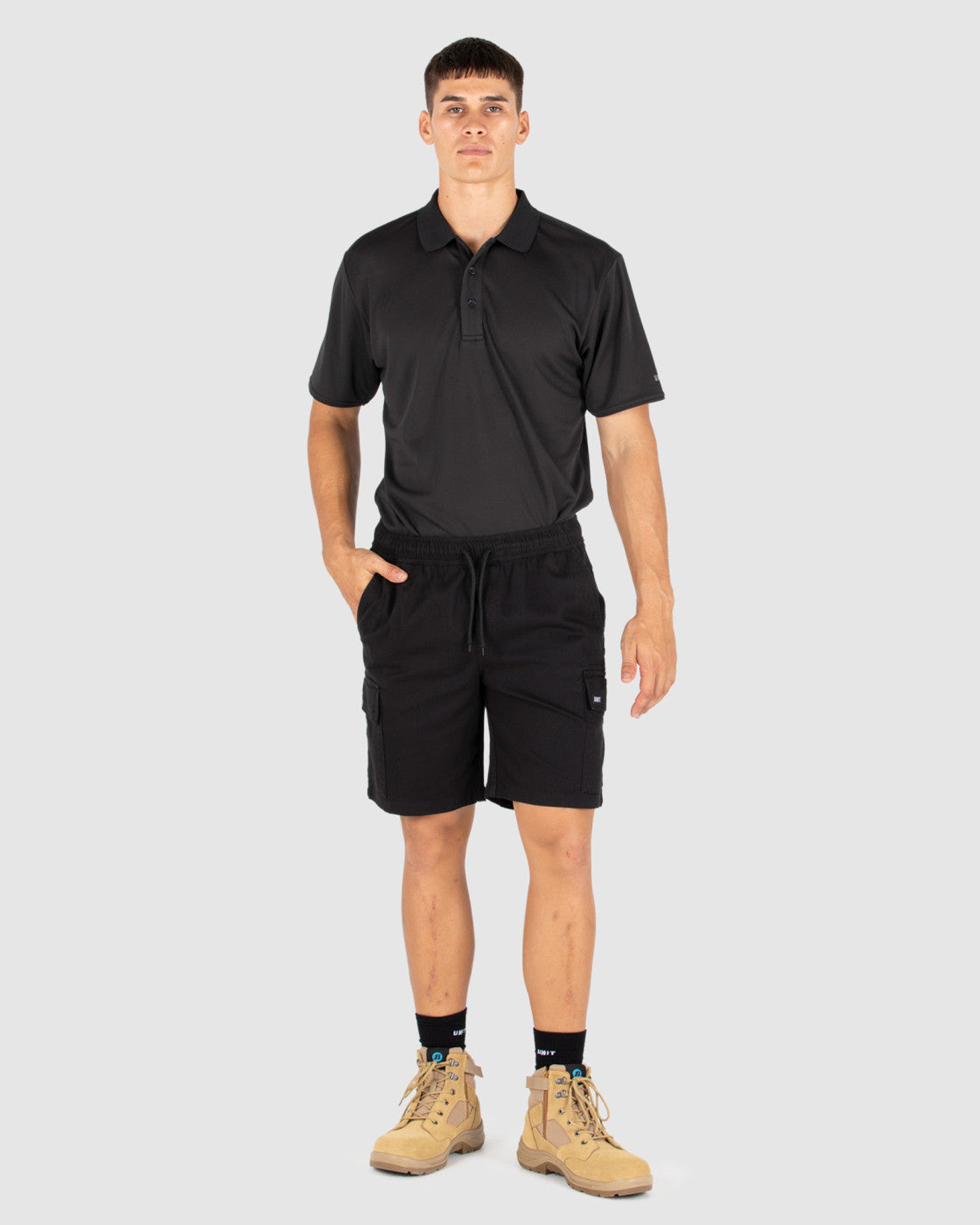 Unit Mens Shorts - Pivot Cargo