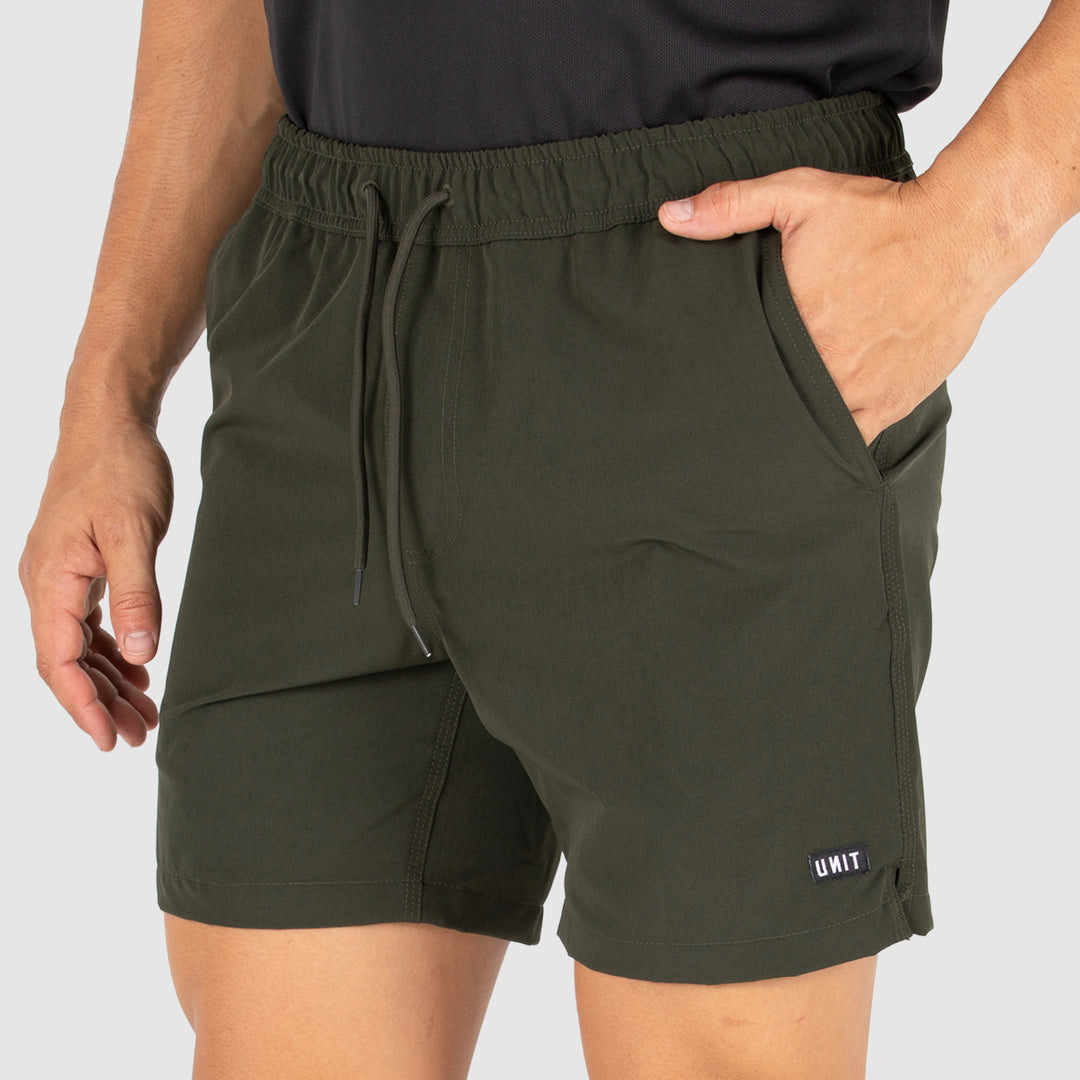 Unit Mens Short - Flexlite Block