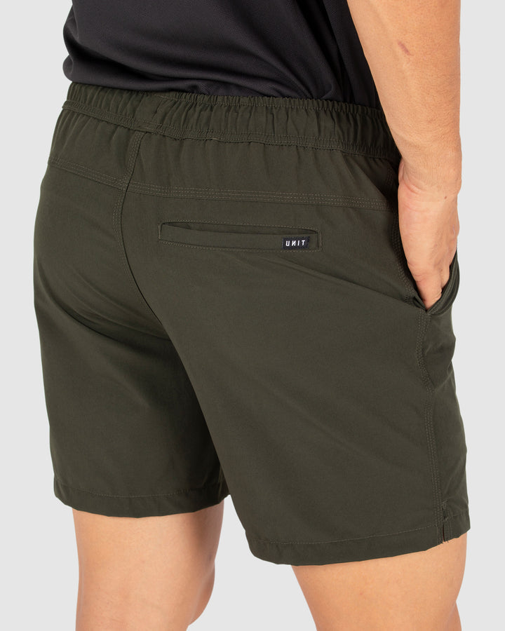 Unit Mens Short - Flexlite Block