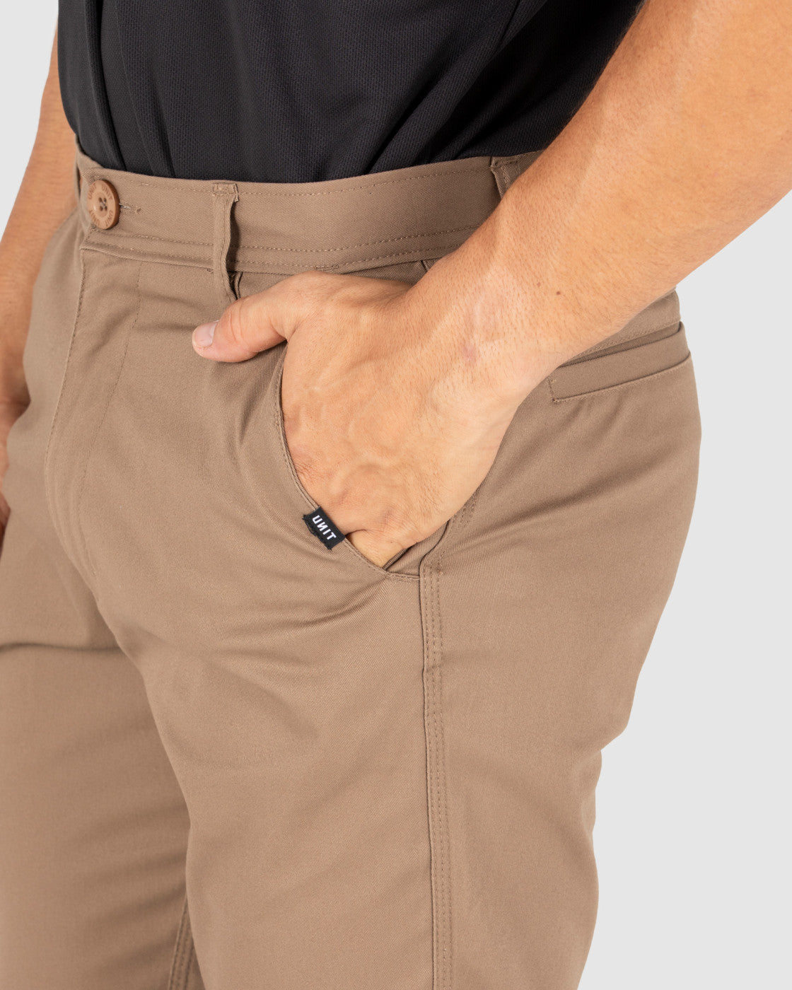 Unit Mens Work Pant - Ignite - Shift