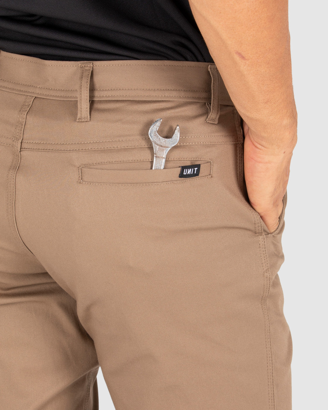 Unit Mens Work Pant - Ignite - Shift