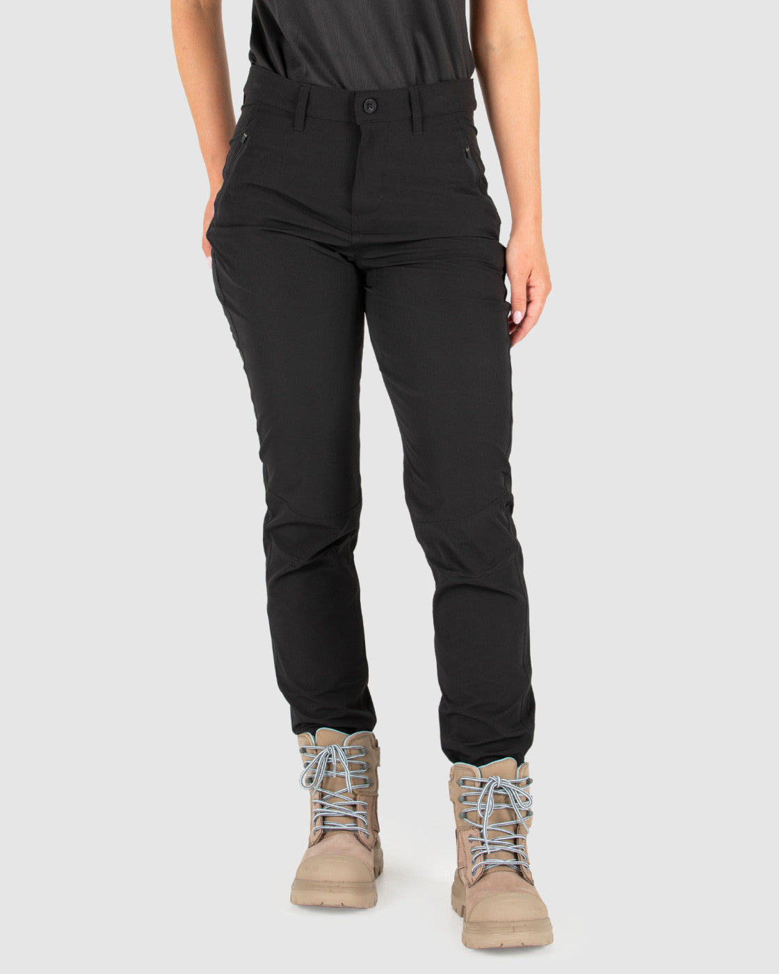 Unit Ladies Workwear Pant - Lightweight - Flexlite