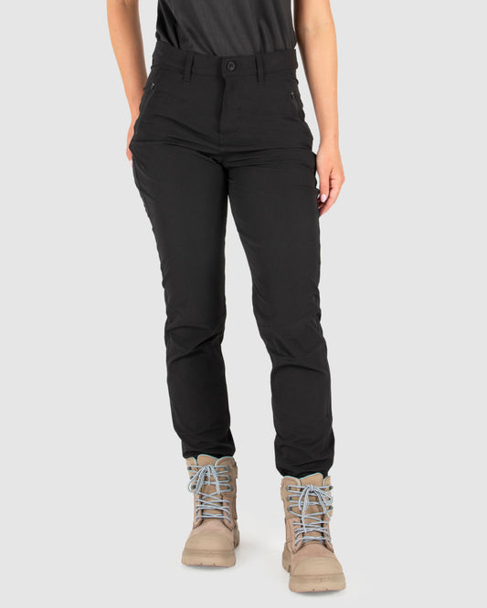 Unit Ladies Workwear Pant - Lightweight - Flexlite