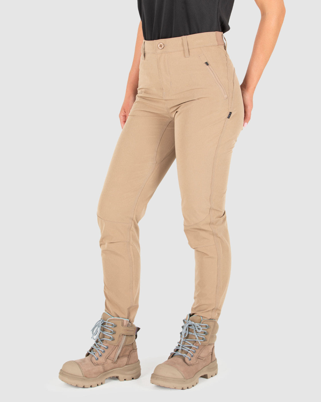 Unit Ladies Workwear Pant - Lightweight - Flexlite