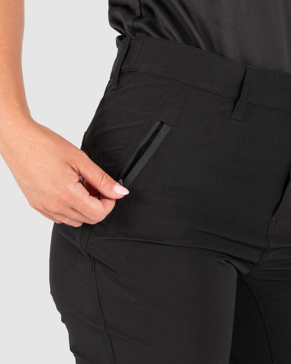 Unit Ladies Workwear Pant - Lightweight - Flexlite
