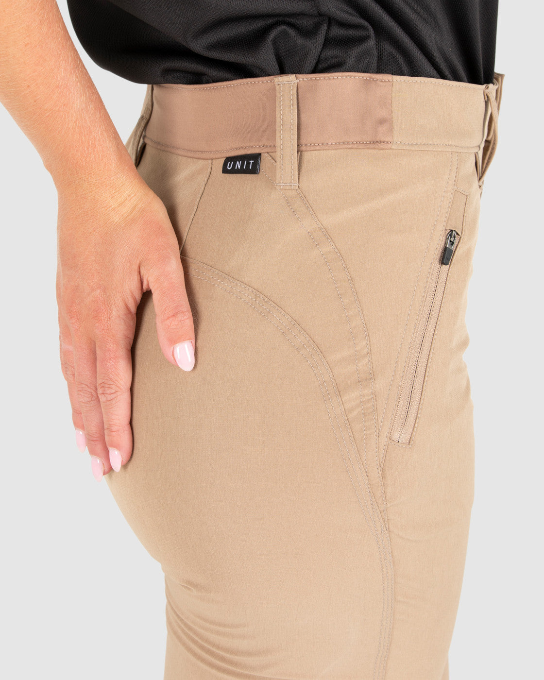 Unit Ladies Workwear Pant - Lightweight - Flexlite