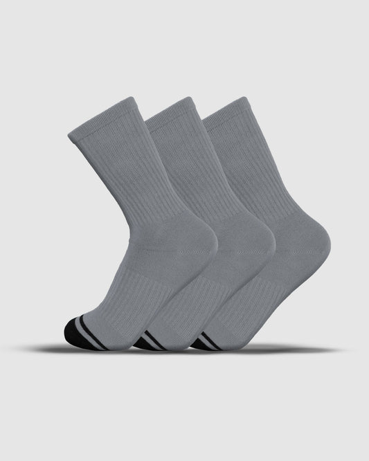 Unit Youth Socks - Crew - 3 Pack