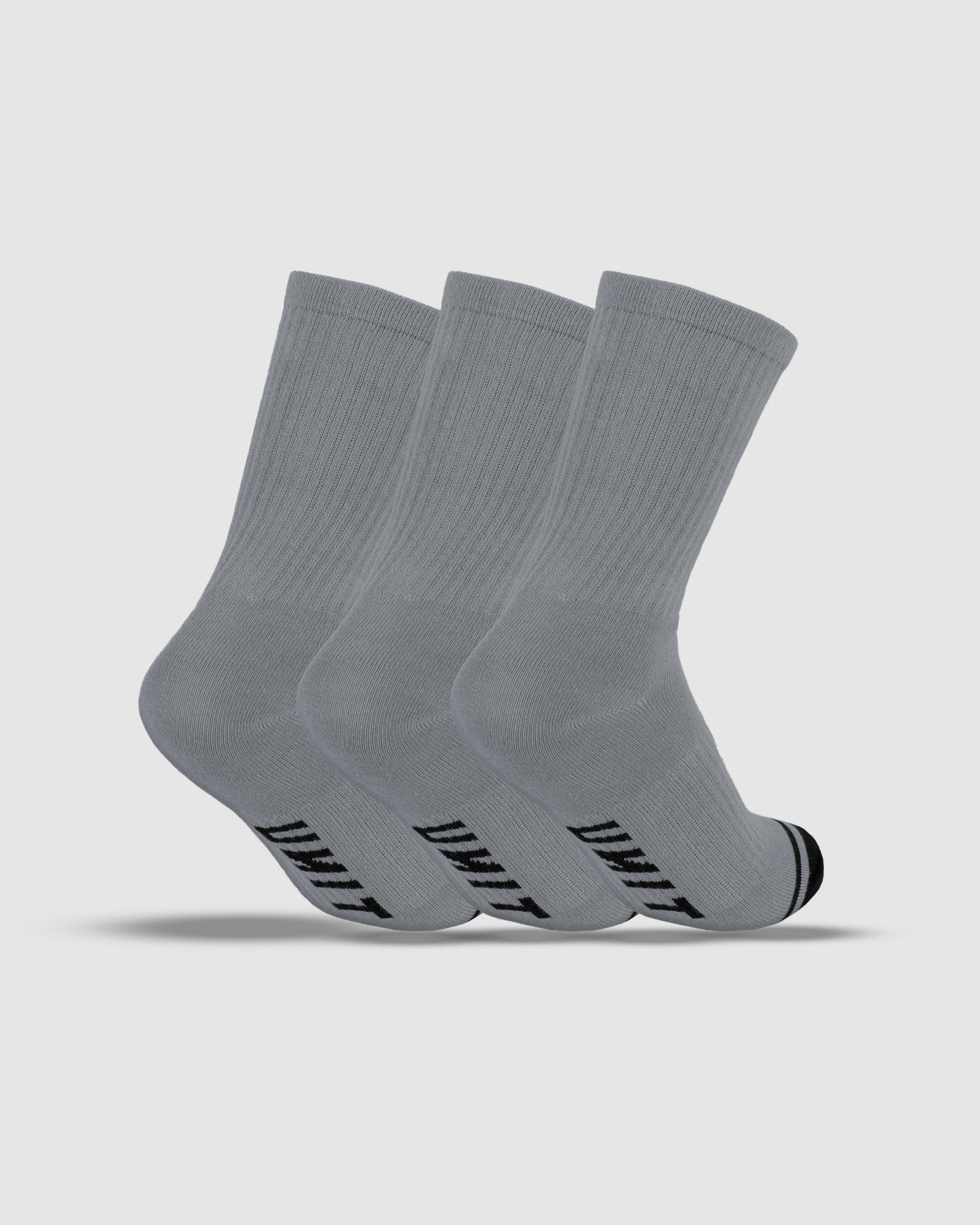 Unit Youth Socks - Crew - 3 Pack