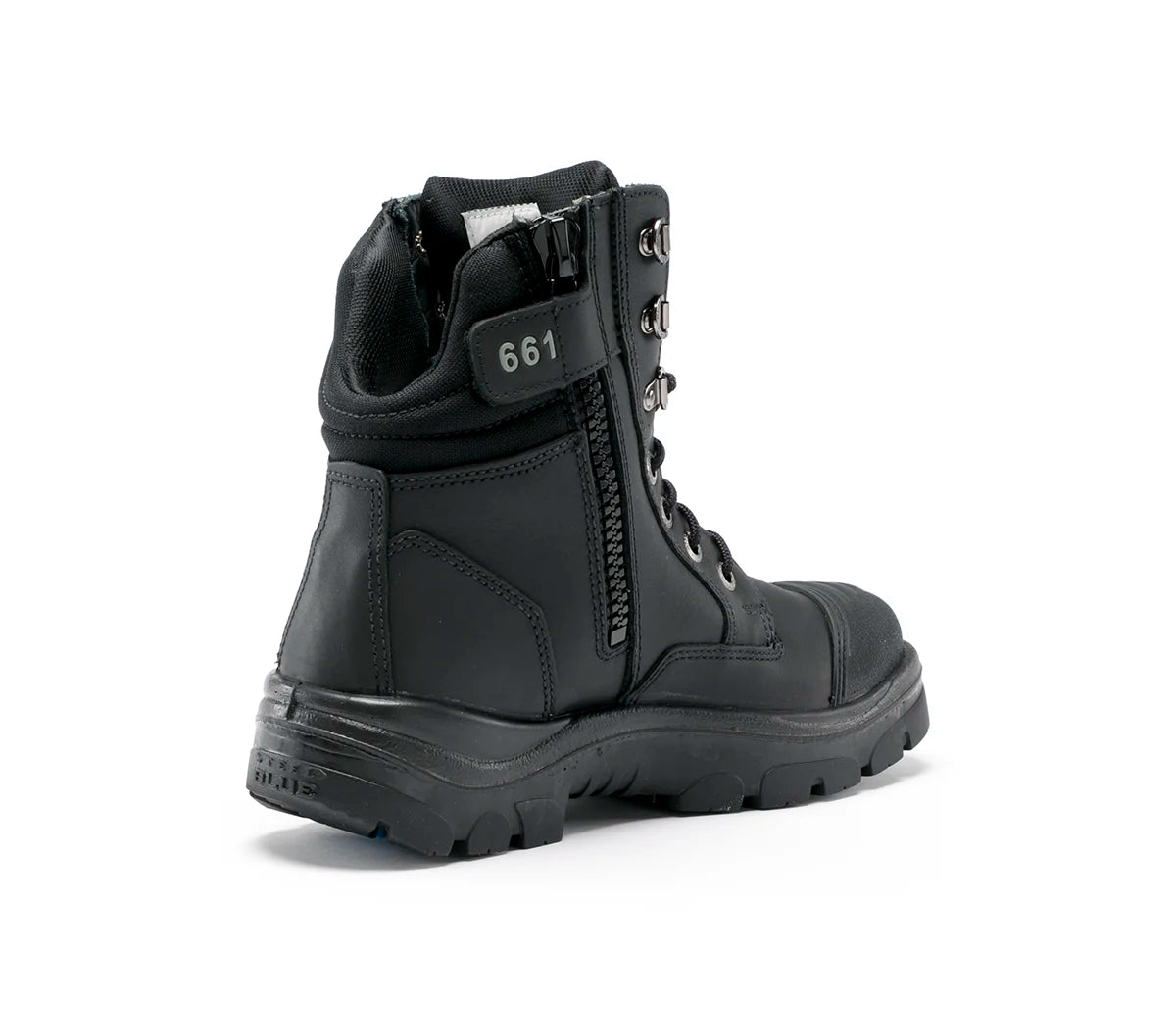 Southern Cross Zip - Scuff Safety Boot