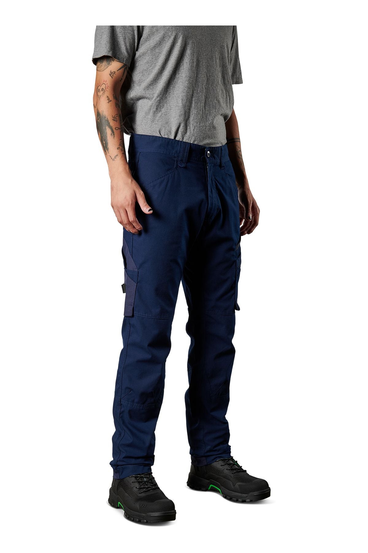 FXD WP10 Stretch Lightweight Ripstop Cargo Pant