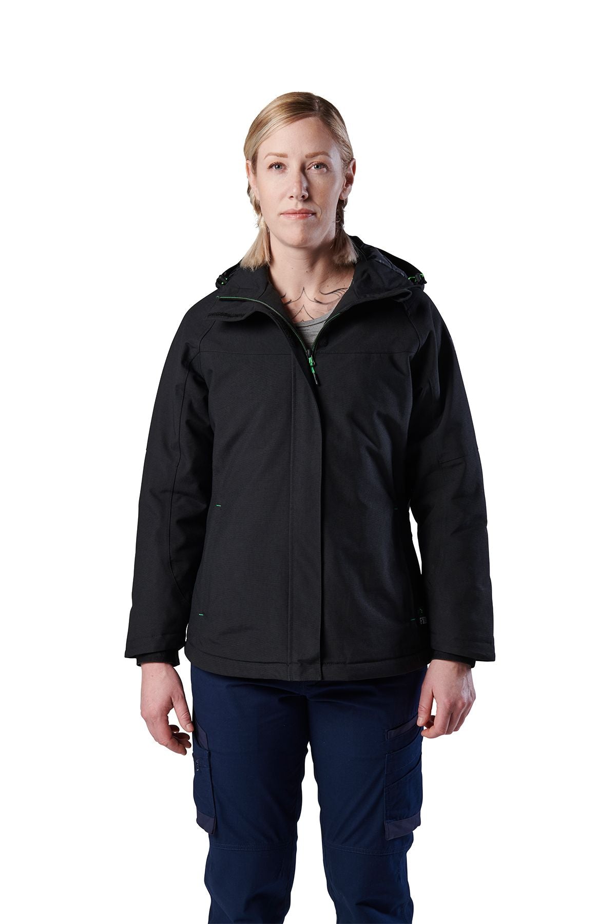 FXD WO1W Womens Waterproof Jacket