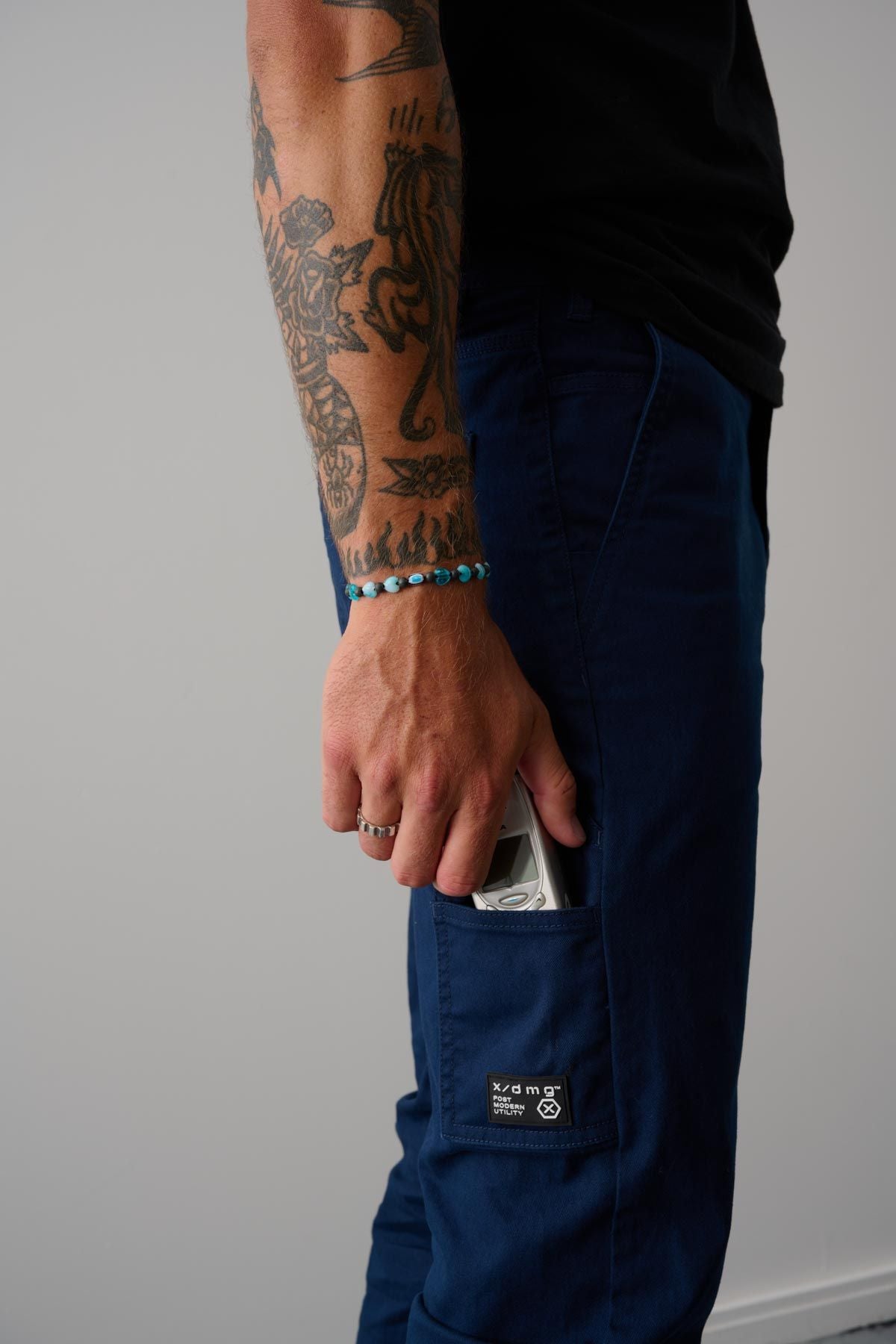 X/DMG Twill Work Pant