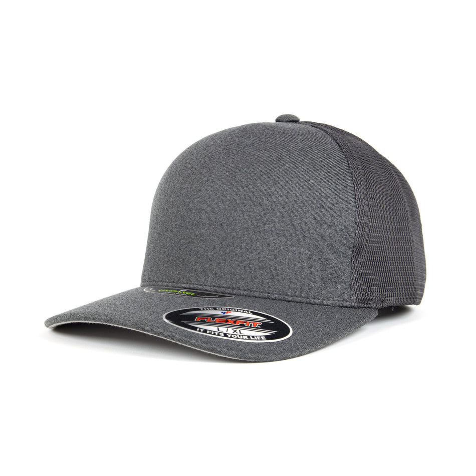 FlexFit Unipanel Trucker Mesh Cap