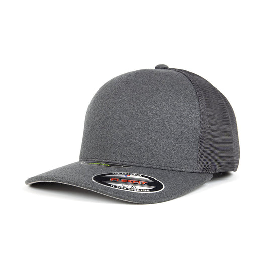 FlexFit Unipanel Trucker Mesh Cap