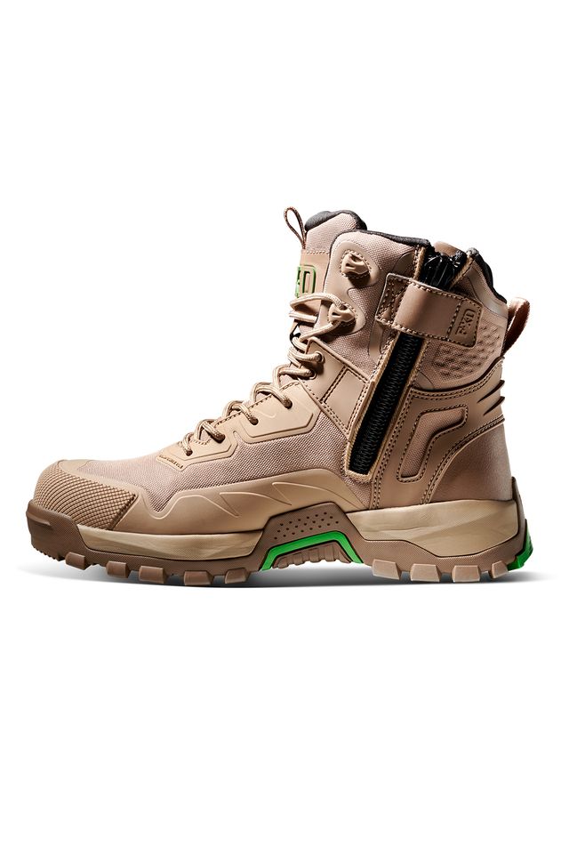 FXD WB5 6.0in Advanced Work Boot