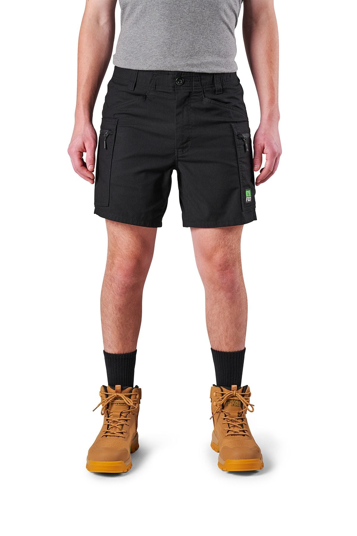 FXD WS6 Lightweight Ripstop Cargo Short