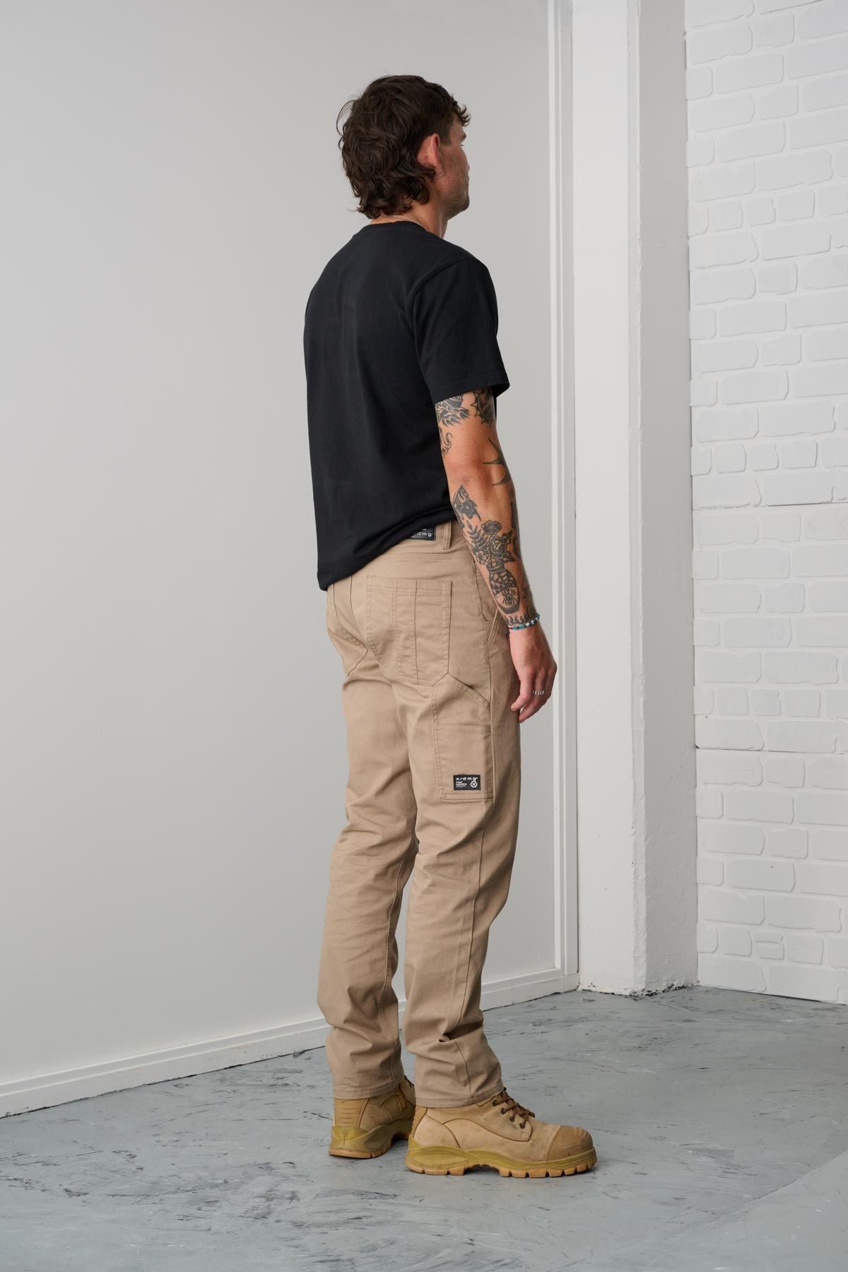 X/DMG Twill Work Pant