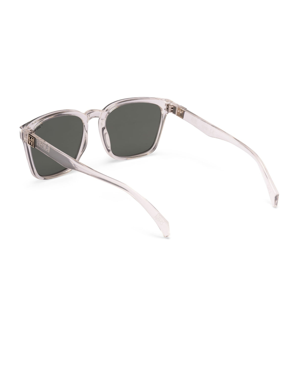 Alik Mirror Polarised Sunglasses