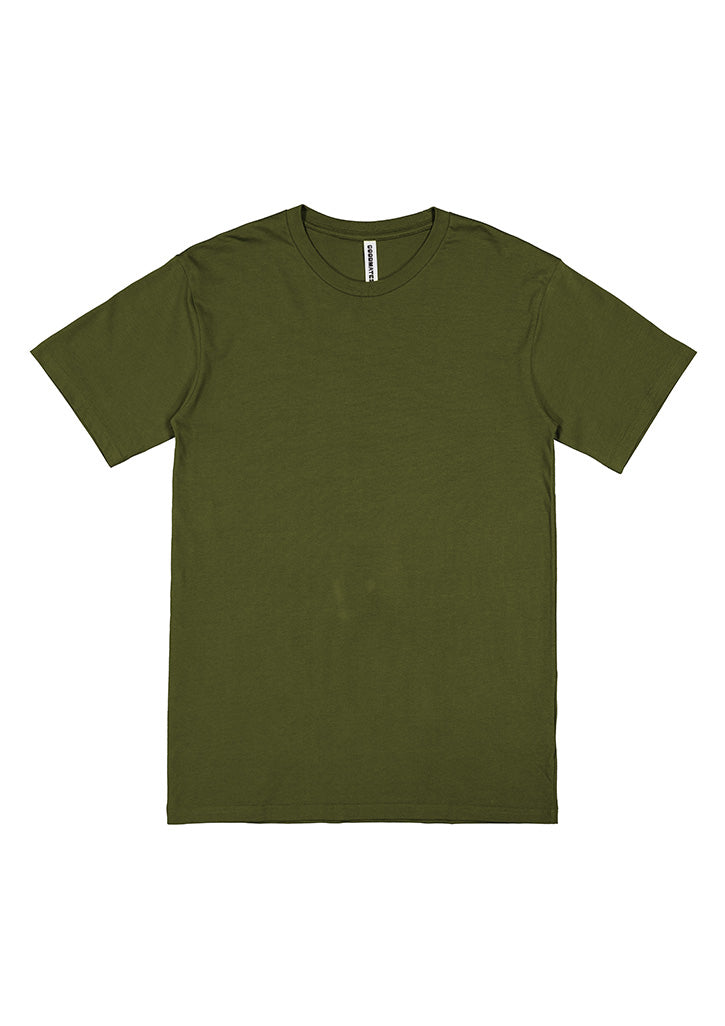 Mens Basis Short Sleeve Tee
