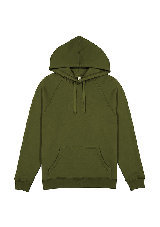 Womens Basis Hoodie