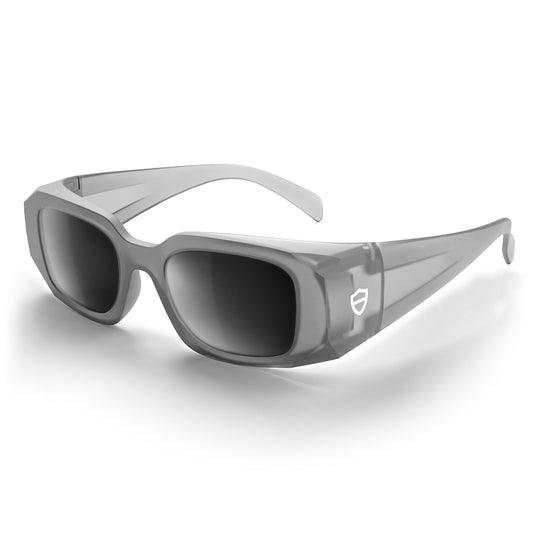 SafeStyle Auras Matte Graphite Frame, Grey Polarised Lens