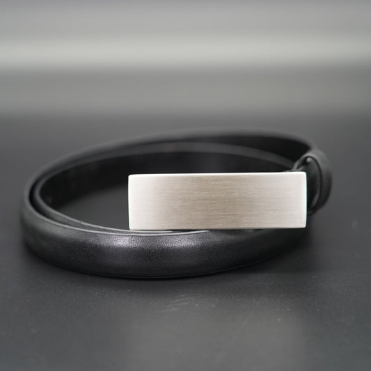 GRVL Ladies Belt - Bacchus Black