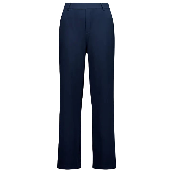 Womens Soft Stretch Straight Leg Pant