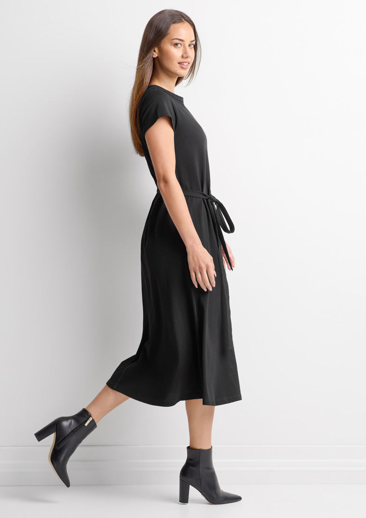 Grace T-Shirt Midi Dress
