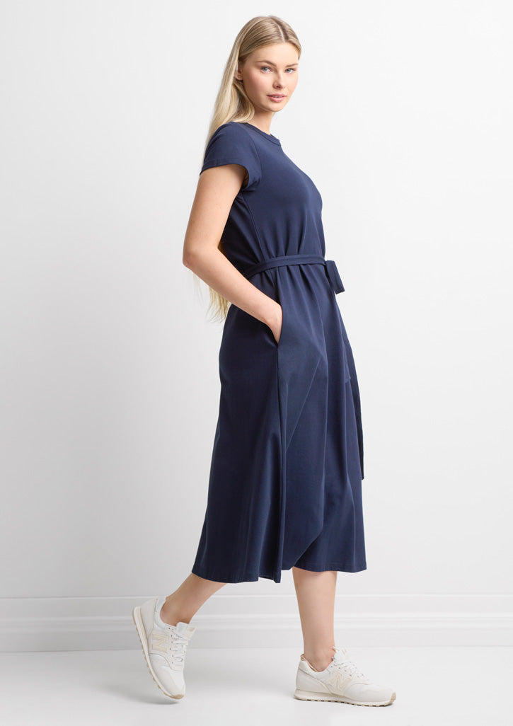 Grace T-Shirt Midi Dress