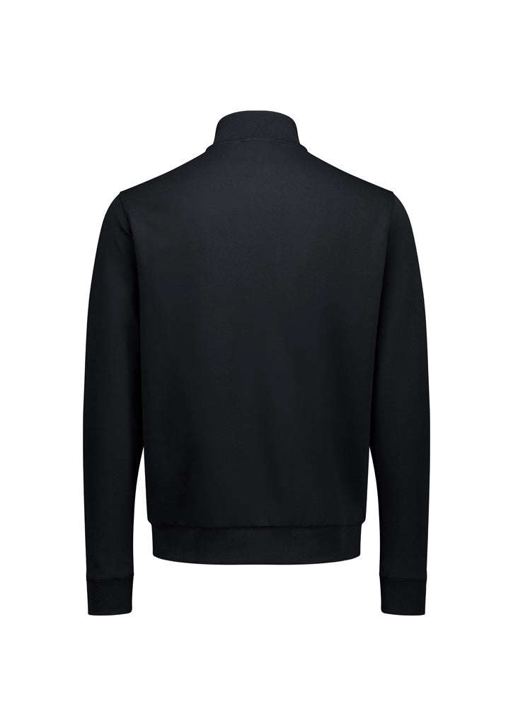 Mens Tailor Hybrid Quilted Jacket