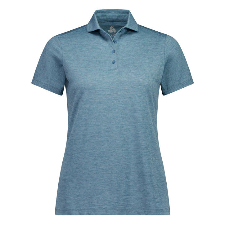 Womens Pheonix Mesh Polo