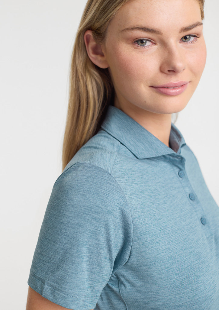 Womens Pheonix Mesh Polo