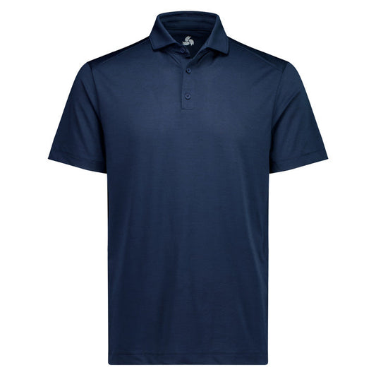 Men Pheonix Mesh Polo