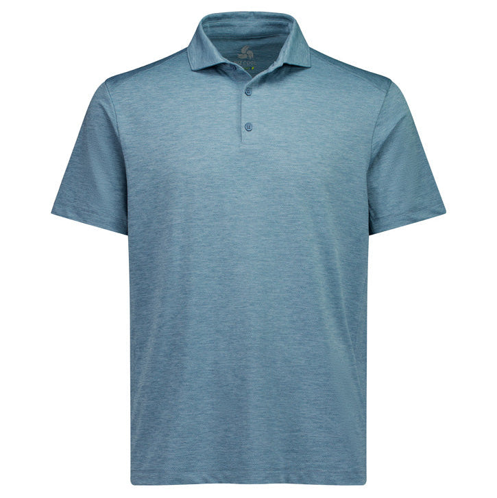 Men Pheonix Mesh Polo