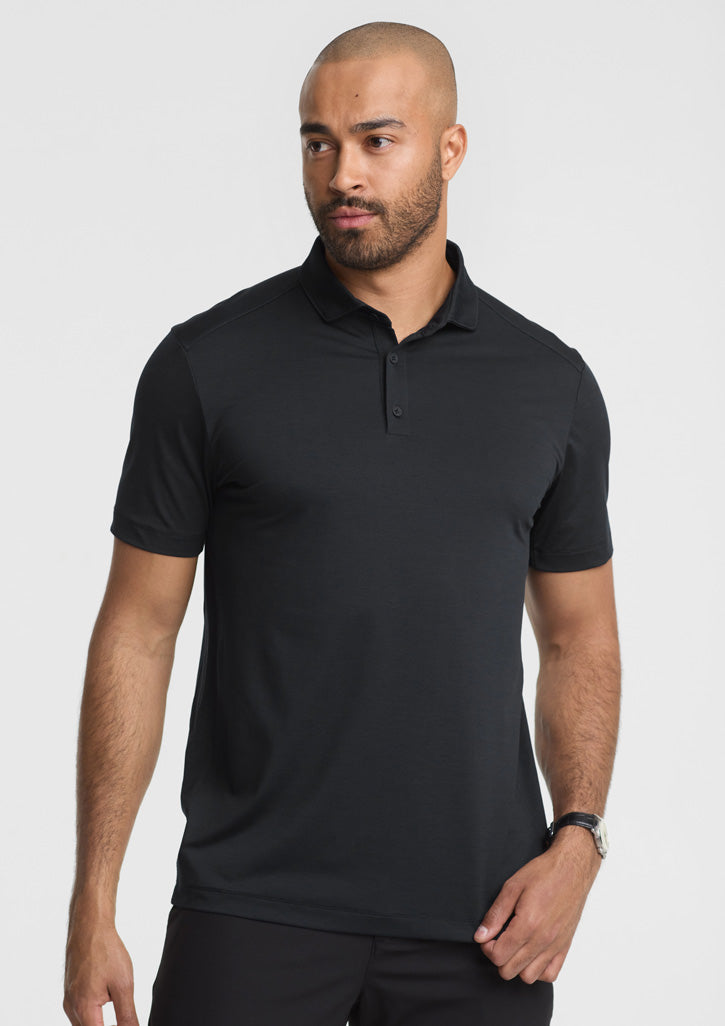 Men Pheonix Mesh Polo