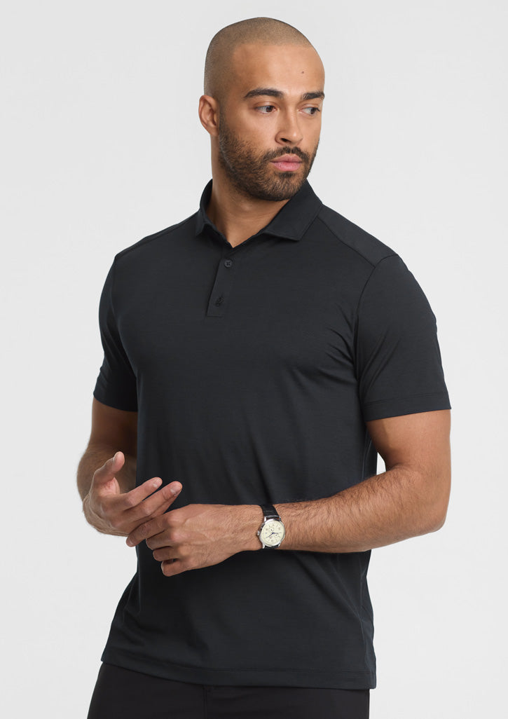 Men Pheonix Mesh Polo