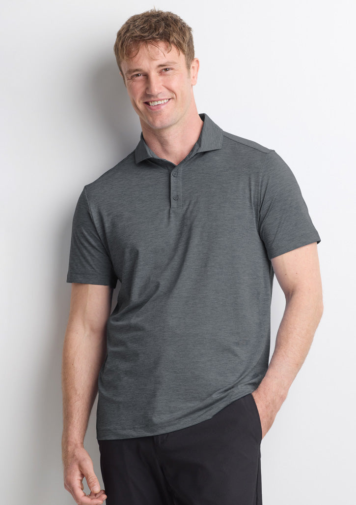 Men Pheonix Mesh Polo