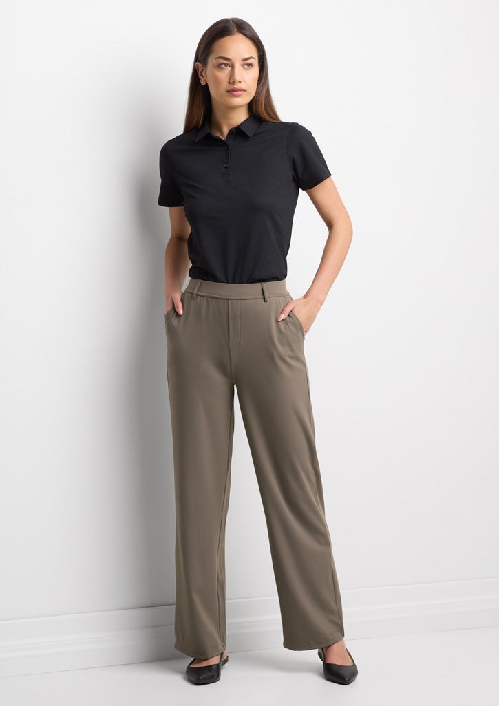 Venture Womens 4 Way Stretch Polo