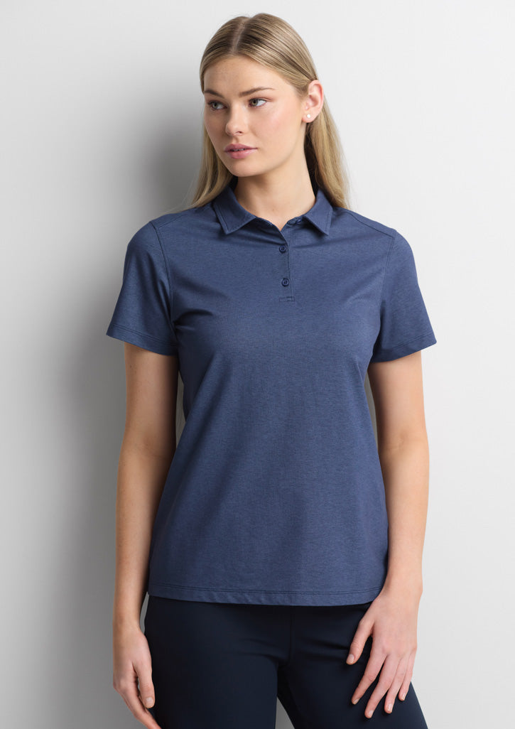 Venture Womens 4 Way Stretch Polo