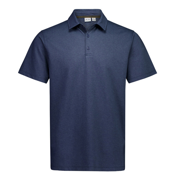 Venture Mens 4 Way Stretch Polo