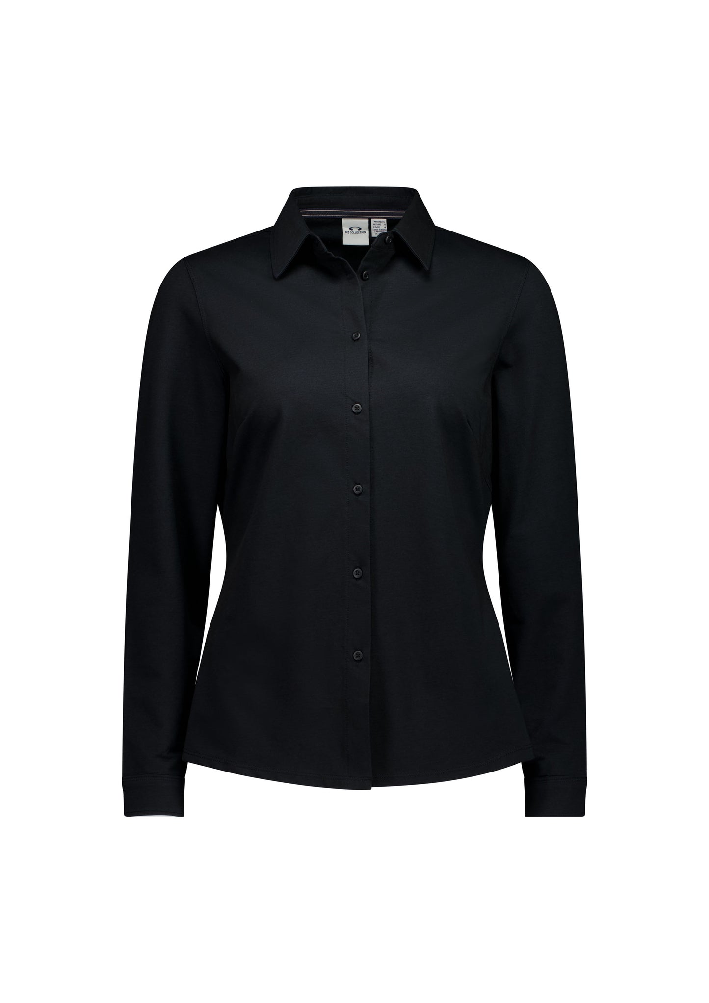 Womens Venture 4 Way Stretch Long Sleeve Shirt